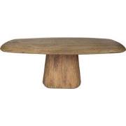 AnLi Style Eettafel 215 Wave centrale poot