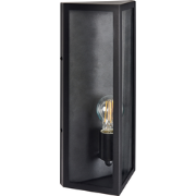 PACTOLUS - Wandlamp - Zwart - Ijzer