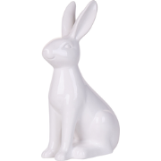 RUCA - Decofiguur - Wit - Keramiek