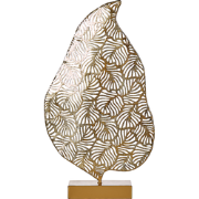 LITHIUM - Decofiguur - Goud - IJzer