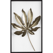 CURIUM  - Wanddecoratie - Wit - Metaal