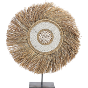 ACEH - Decofiguur - Natuurlijk - Stro