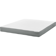 CUSHY - Pocketveringmatras medium - Wit - 180 x  200 cm - Pocketveren