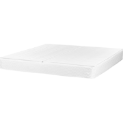 PURE - Waterbedovertrek - Wit  - 180  x 200 cm - Katoen