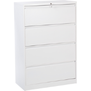 HALITE - Kantoorkast - Wit - Staal