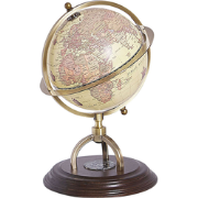 PIZARRO - Globe - Beige - Synthetisch materiaal