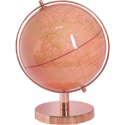 CABOT - Globe - Roze/ RosÃ©goud - Synthetisch materiaal