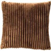 Dutch Decor MART - Kussenhoes 45x45 cm - Tobacco Brown - Braun - Dutch...