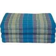 Fine Asianliving Thais Kussen Matras Gevouwen 80x200cm Mat Kussen XXXL