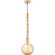 Home sweet home hanglamp Dana Spiral g180 - amber
