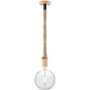 Home sweet home hanglamp Leonardo Globe g180 - helder