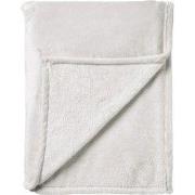 Dutch Decor CHARLIE - plaid 200x220 cm - extra grote fleece deken - ef...