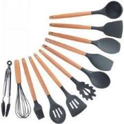 Krumble Siliconen spatel keukenset 11-delig