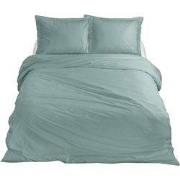 Ten Cate Premium Katoensatijnen Dekbedovertrek 140x200/220 - Mineral