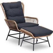 Set Pia relax 2 delig bamboo