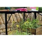 Kweekschap Gartner 21,4 geintegreerd, zwart Royal Well