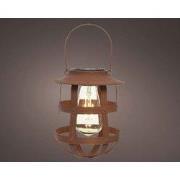 Solar hanging light