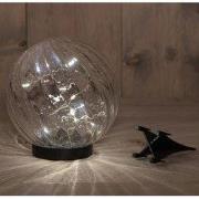 Solar Glazen Bol Helder 15 x 18 cm