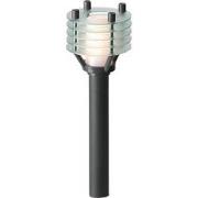 Garden lights larix staande verlichting 12 v 90 lm 1.5 w 3000 k