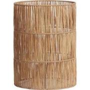 Light & Living - Lampenkap LANZANO - Ø25x30cm - Bruin