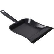 Stofblik steel model wit