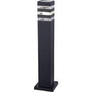 Maytoni Outdoor - Landschapsverlichting Unter den Linden - Zwart