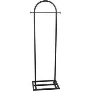 LOFT42 Fabri2 - Kledingrek Staand - 160x50x35 - Zwart