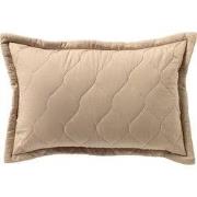 Dutch Decor ROMEE - sierkussen 40x60 cm - duurzaam - Irish Cream - bei...