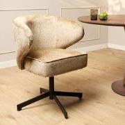 Starfurn Eetkamerstoel Persie | Light Brown