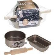 Kinderbakset 3dlg kerstversiering
