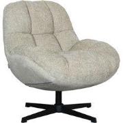 LABEL51 Fauteuil Huxley - Mushroom - Elite - One Size