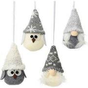 Figuren polyester l5b4h10 cm a4 I kerst