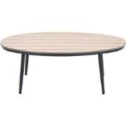 Margriet bijzettafel oval 120 cm