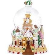 Waterball bear gingerbread