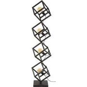 AnLi Style Vloerlamp 4L kubus