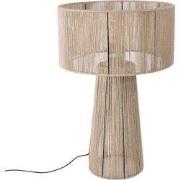 Urban Interiors - Tafellamp Diro Jute  43x30 naturel