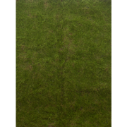 Moss mat green 100x100 cm kunstbloem