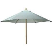 Parasol 220 cm met hdpe doek