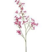 Saxifraga spray fuchsia 93 cm Emerald