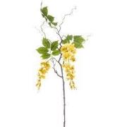 Wisteria branch yellow 145 cm Emerald