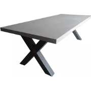 Torretta Tuintafel - 250x100 cm Buitengewoon de Boet