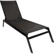 Malaga Ligbed - Black Buitengewoon de Boet