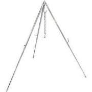 Driepoot met ketting & haak