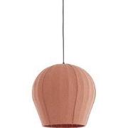 Light & Living - Hanglamp ZAGORI - Ø44x42cm - Rood