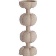 Light & Living -  Kandelaar ASTORIA - Ø13x36.5cm - Bruin