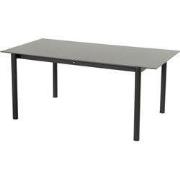 Shinzo dining tafel ceramic black 240 x 100 cm