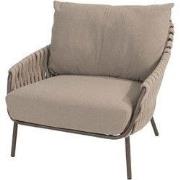 Montera lounge stoel terre