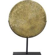 LOFT42 Burst Ornament op voet - Messing Metaal Ø36cm