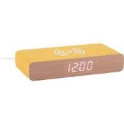 Alarm Clock Retro Flat LED