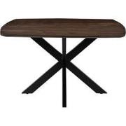 Eettafel Blake 130x130x76 cm